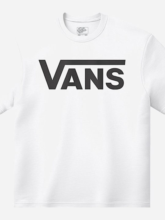 Classic T-shirt Λευκό