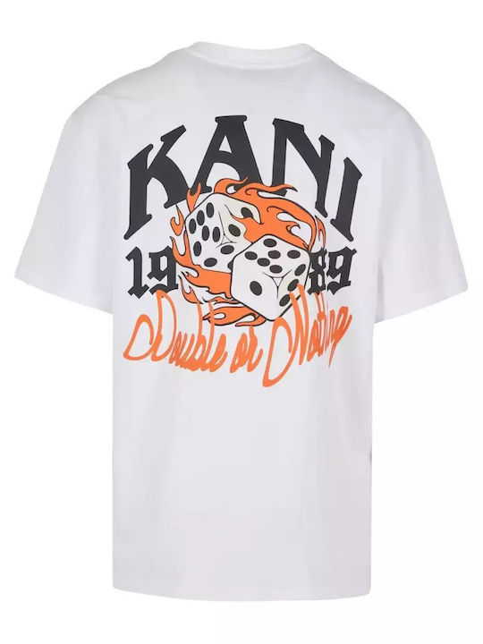 T-shirt White