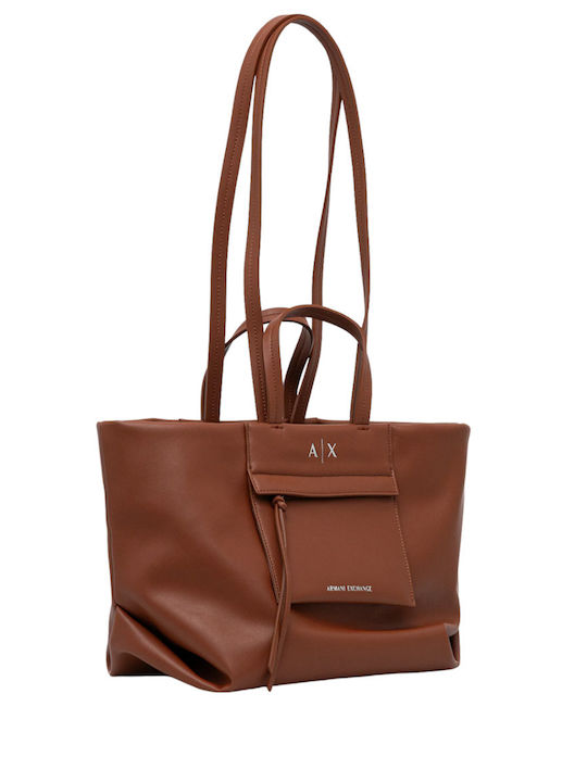 Women's Brown Shoulder Bag