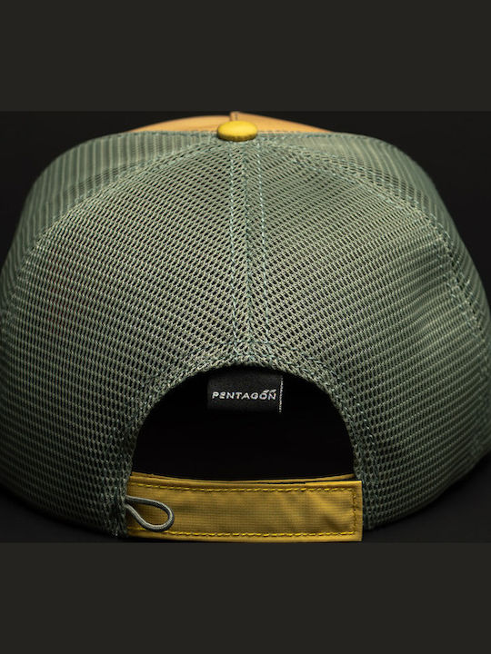 Adventure Cyclist Cap 104-multicolor