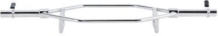 Vevor Olympic Trap Strength Training Bar Φ50 Without Collars