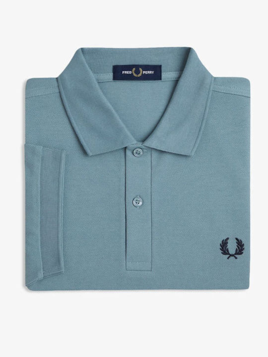 Polo Μπλούζα Πετρόλ