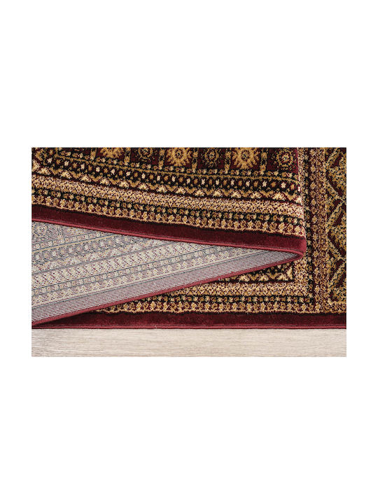 Newplan 7838A Teppich Rechteckig Synthetisch,Polyester/Cotton/Leather Klassik