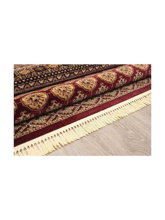 Newplan 7838A Teppich Rechteckig Synthetisch,Polyester/Cotton/Leather Klassik