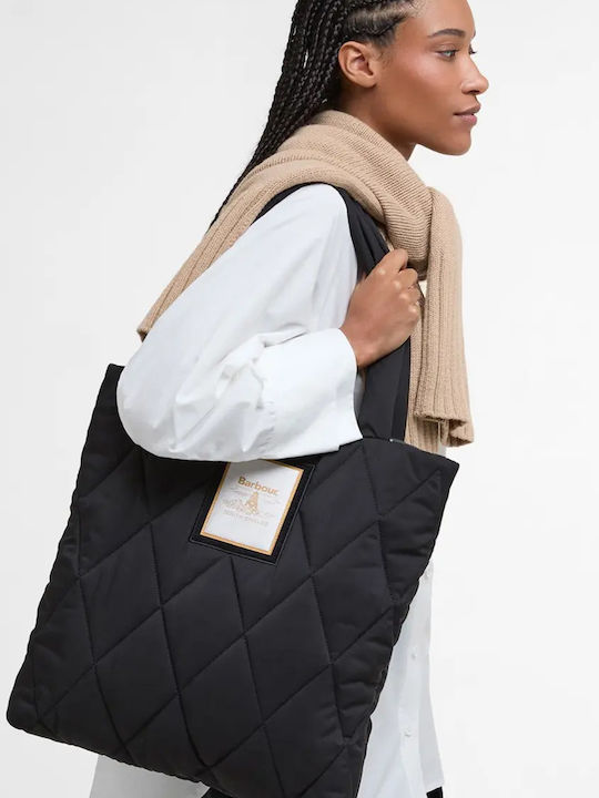 Damentasche Tote Handtasche Schwarz