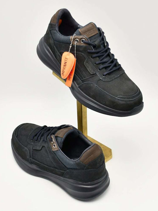 Ανδρικά Sneakers Μπλε