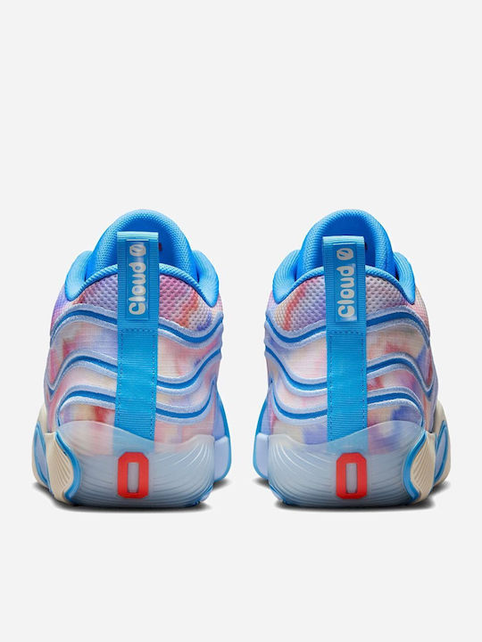Tatum 3 Low Basketball Shoes Blue