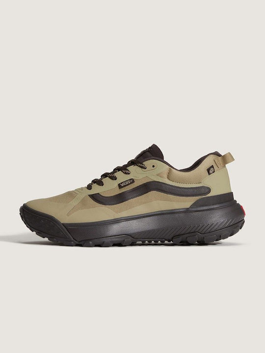 Mte Crosspath Sneakers Dark Brown