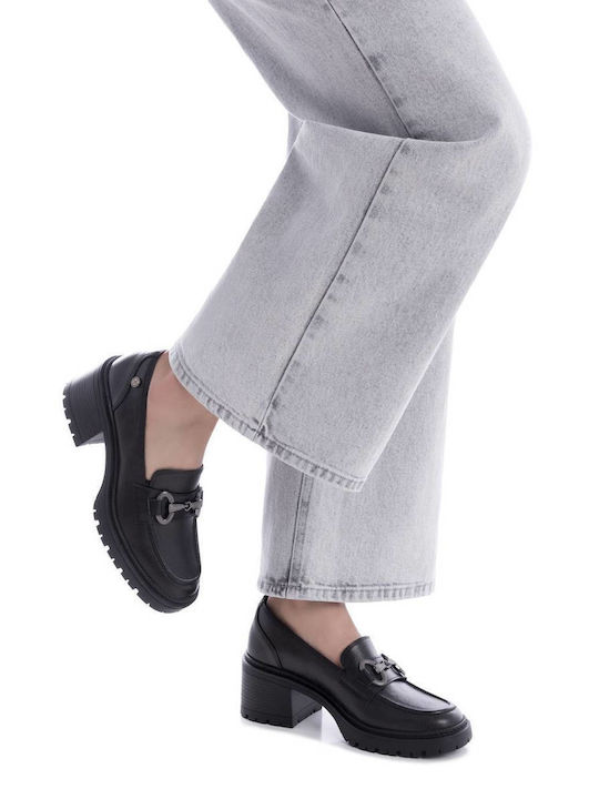 Pantofi cu toc Negre