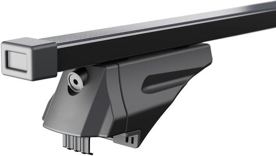 Menabo 120cm. pentru Mini Țăran 2017+ (Set cu picioare) Negre