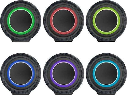 Acefast Air (K2) Ηχείο Bluetooth Μαύρο