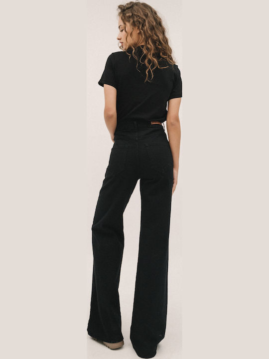 Alea Damenjeans Black
