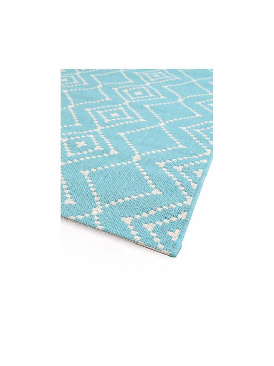 Royal Carpet Flox 47 Rug Rectangular Summer Wicker Light Blue