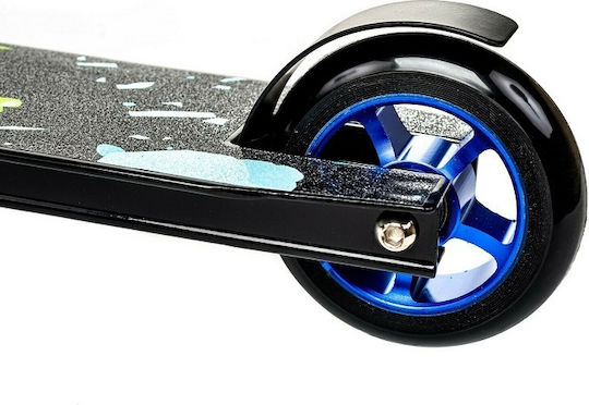 Kids Scooter 2-Wheel Green