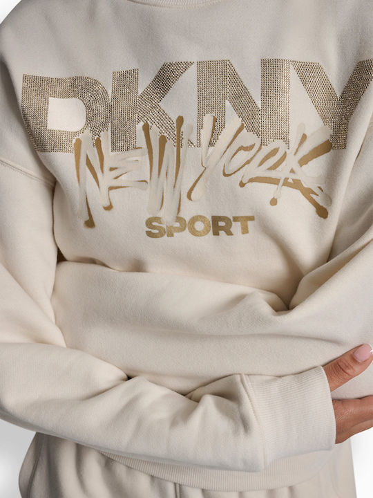 Women's Sweatshirt Beige