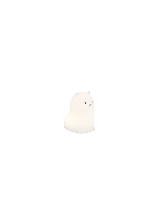 Trio Lighting Kids Decorative Lamp White 13.4x11.3x8.6cm