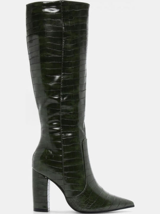 Women's Boots Khaki
