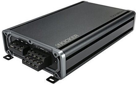 Kicker Car Audio Amplifier 4 Channels (A/B Class)