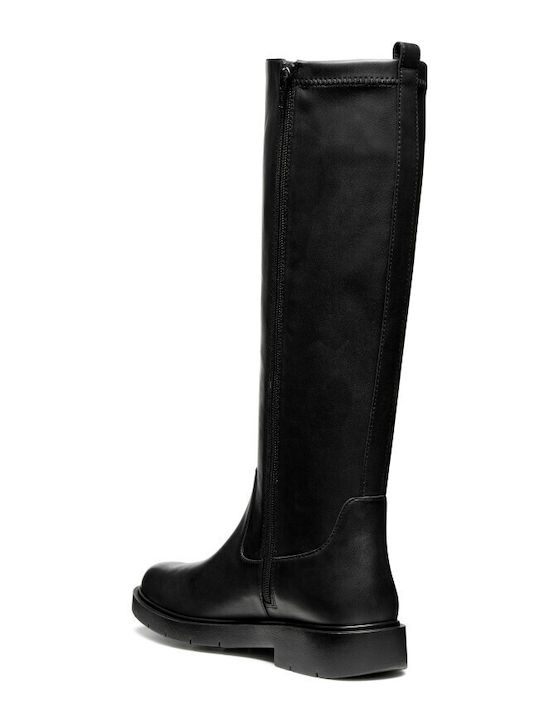 Spherica Damenstiefel Schwarz