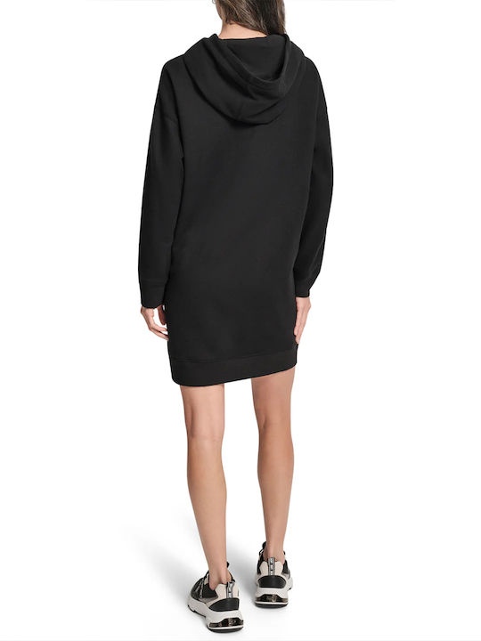Rochie Mini Sport Neagră