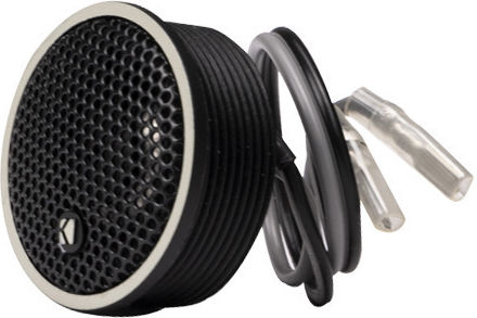 Kicker Car Audio Round Tweeter 6dB