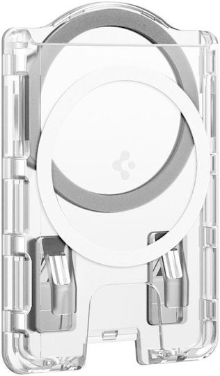 Spigen Ultra Hybrid Brieftasche Kunststoff / Silikon Transparent (Galaxy S25)