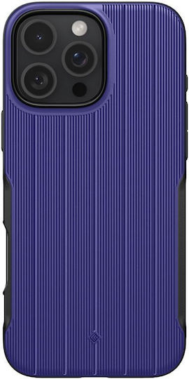 Caseology Dual Grip Mag Back Cover Σιλικόνης / Πλαστικό Cobalt Blue (iPhone 16 Pro)