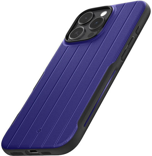 Caseology Dual Grip Mag Back Cover Σιλικόνης / Πλαστικό Cobalt Blue (iPhone 16 Pro)