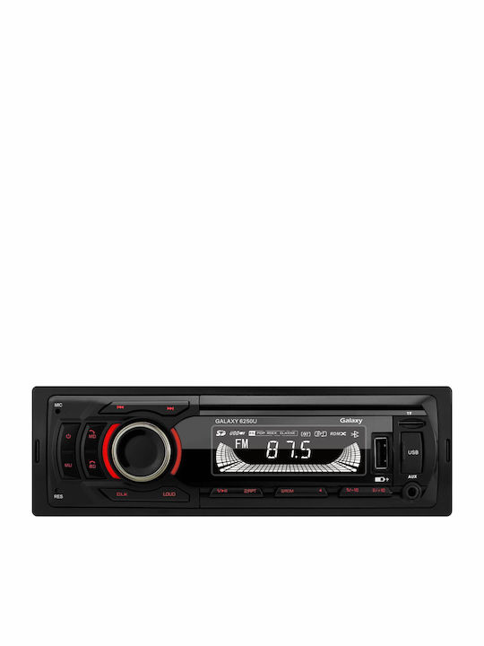 Galaxy Car Radio 1 DIN (USB)