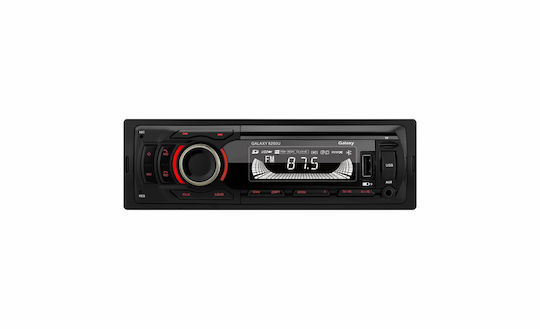 Radio Galaxy Radio Auto 1 DIN USB
