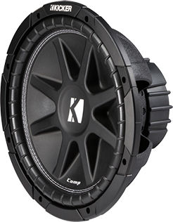 Kicker Subwoofer Auto 8"