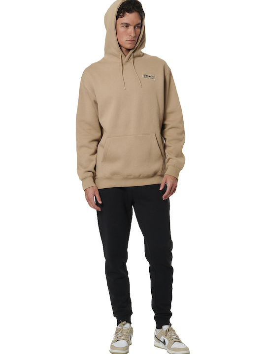 Sweatshirts Für Herren Mit Beiger Kapuze