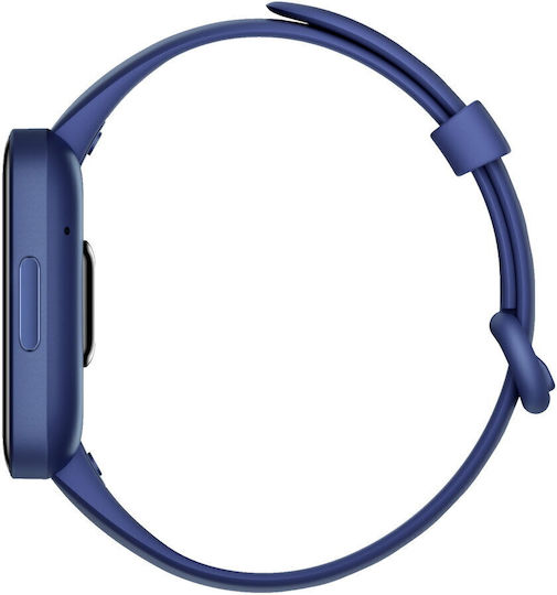 Xiaomi Poco Watch Waterproof with Heart Rate Monitor (Blue)