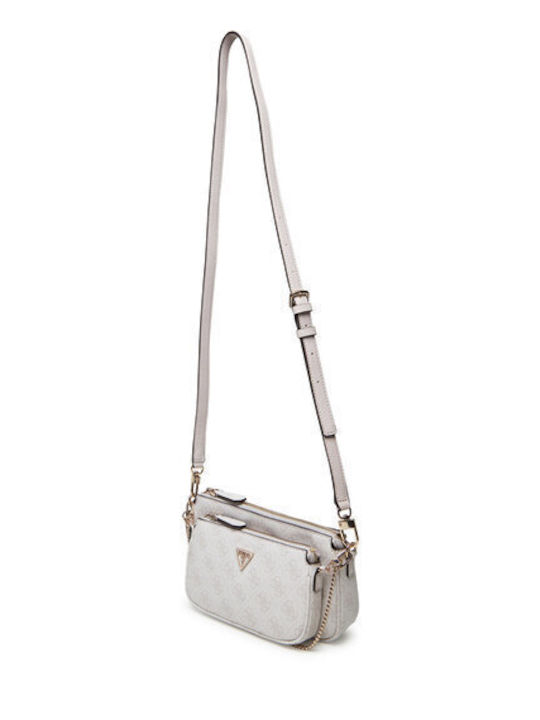 Noelle Ii Women's Pouch Crossbody Ecru