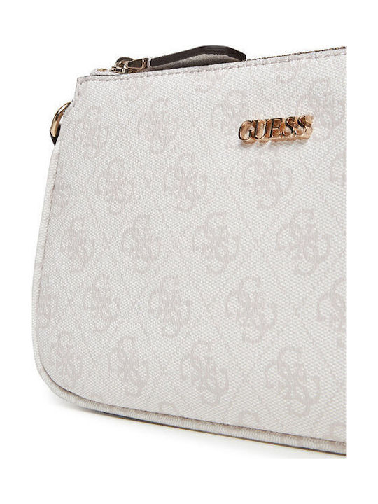 Noelle Ii Women's Pouch Crossbody Ecru
