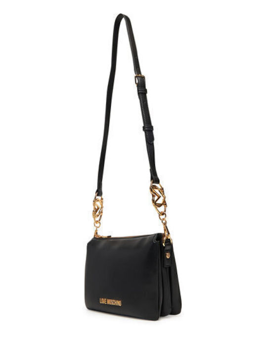 Moschino Women's Bag Crossbody Black JC4075PP1NLF0000 | Skroutz.mt