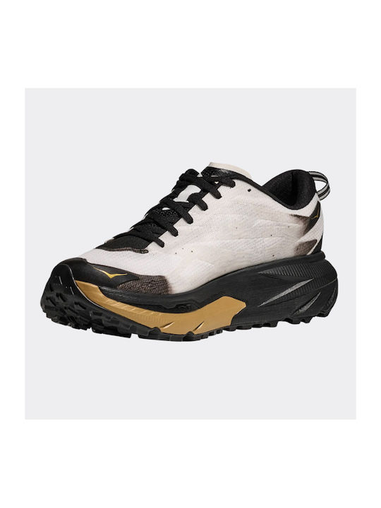 Mafate 5 Men's Trail Running Sport Shoes Black