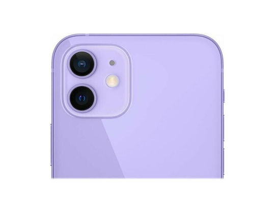 Apple iPhone 12 (4/256GB) Purple Refurbished Grade A