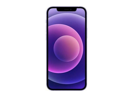 Apple iPhone 12 (4/256GB) Purple Refurbished Grade A