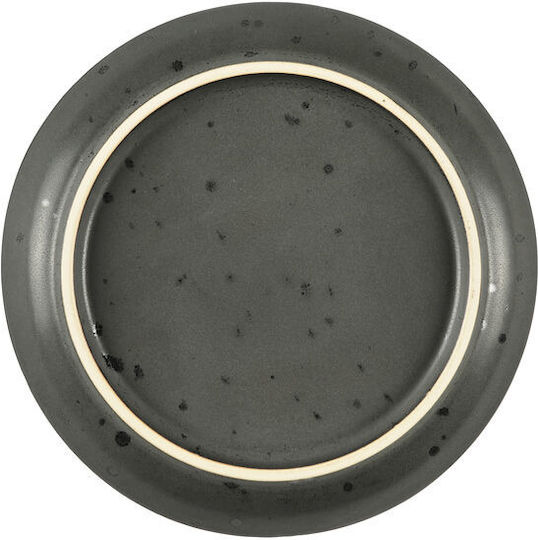Bitz Πιάτο Γλυκού Κεραμικό Μπλε με Διάμετρο 17cm Bitz Πιάτο Γλυκού Κεραμικό Μπλε με Διάμετρο 17cm