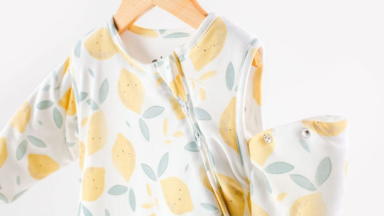 abo Зима Спален чувал Bag Me 2.5 Тог Lemons