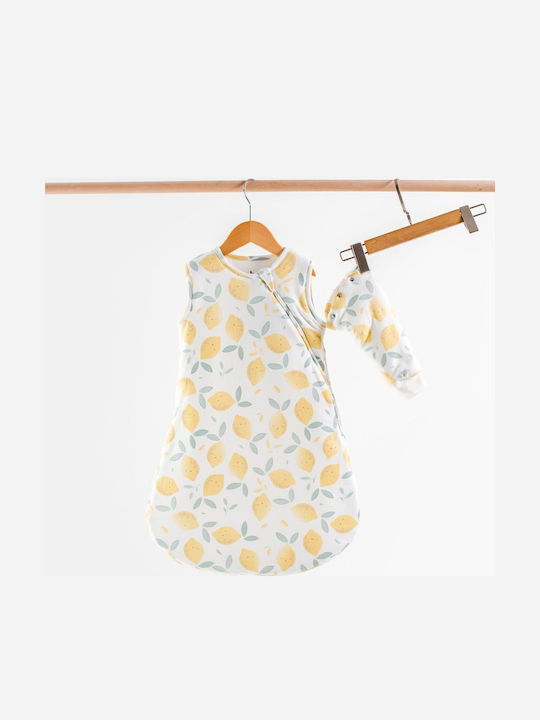 abo Winter Schlafsack Bag Me 2.5 Tog Lemons