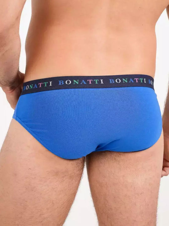 Slipuri pentru bărbați Albastre 1Pachet
