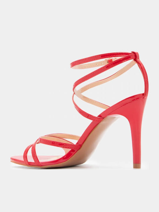 Sandals Red