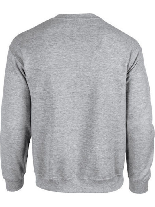 Fleece Παιδικό Φούτερ Γκρι