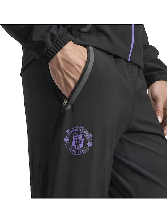 Manchester United Футболен Черен