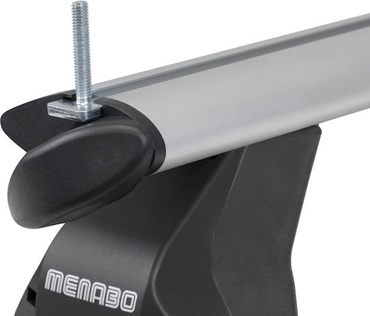 Menabo 130cm. pentru Opel Combo 2014-2018 (Set cu picioare)