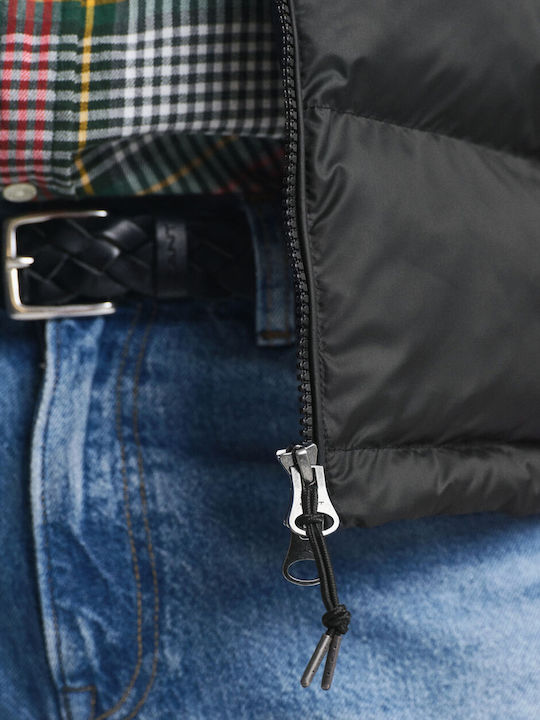 Jacket Puffer Waterproof Black