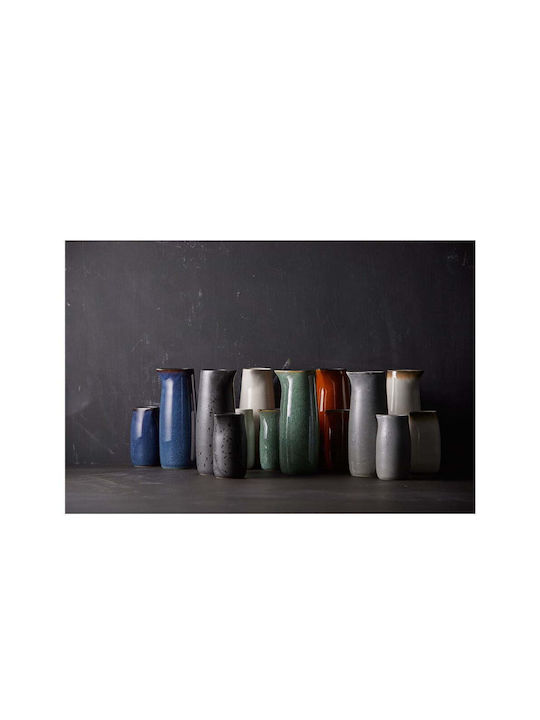 Bitz Мляко Сервиз Керамично Син 1бр