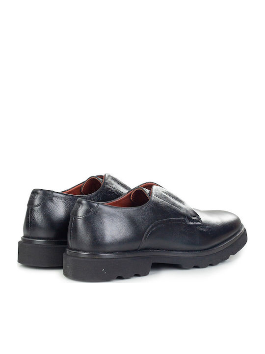 Herren Mokassins in Schwarz Farbe